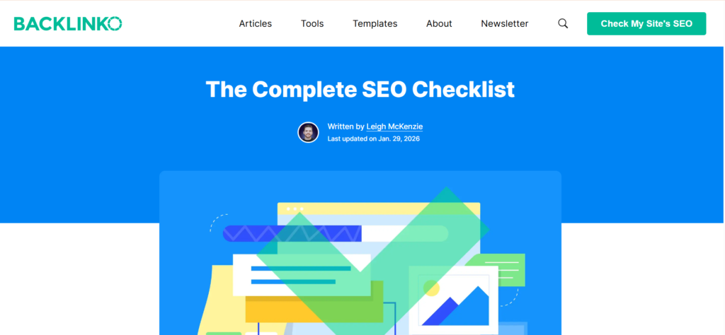 Backlinko contoh artikel komprehensif menurut coulava