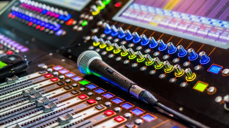 Sound Effects (SFX) Library untuk Editor