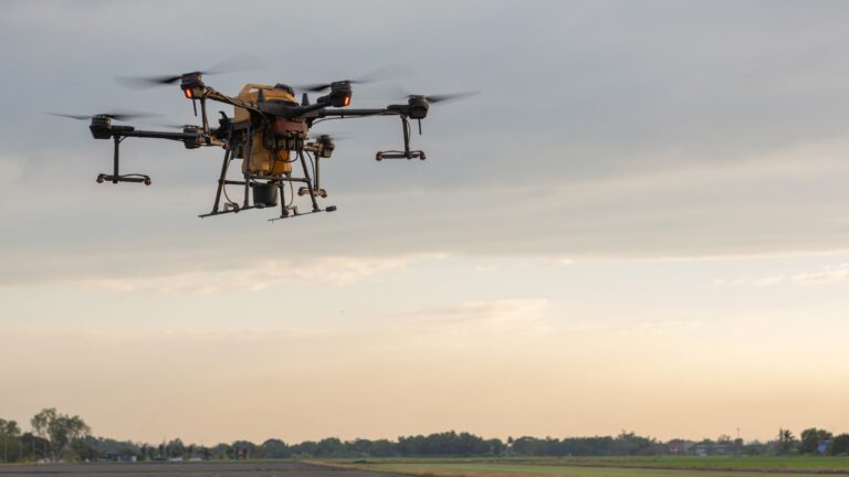 Drone Videography: Best Practice Produksi Video dengan Drone