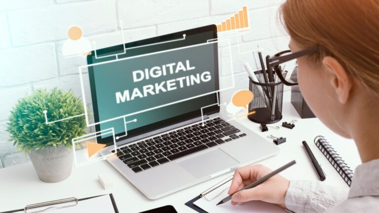Digital Marketing: Cara Kerja, Channel Utama, dan Strategi untuk Pertumbuhan Bisnis