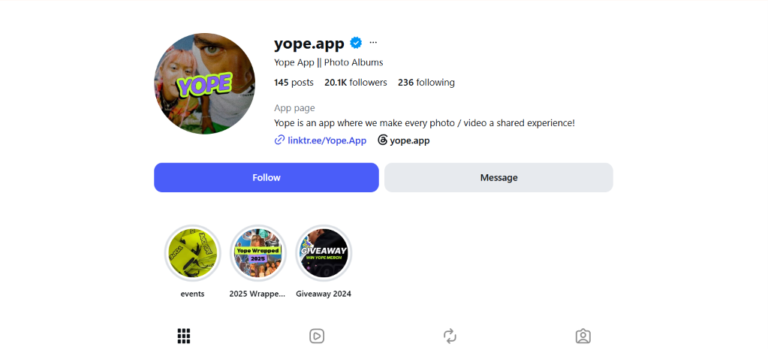 Yope Raih Pendanaan $12,3 Juta demi Media Sosial Tanpa Algoritma