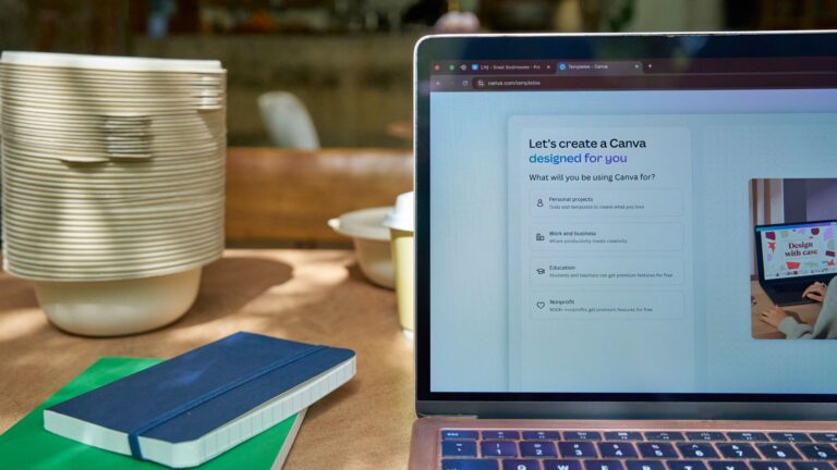 Canva Salip Claude, Gemini, dan Grok jadi Platform AI Kedua Paling Banyak Dikunjungi