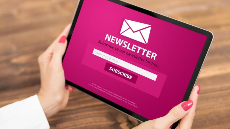 Newsletter Marketing: Bagaimana Cara Membuat Newsletter yang Menarik dan Konsisten?