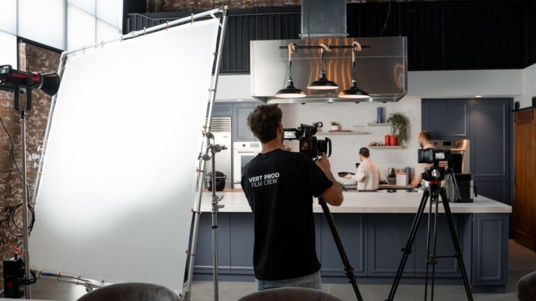 Cara Memilih Production House untuk Video Brand yang Tepat